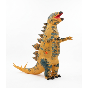 Inflable Godzilla 