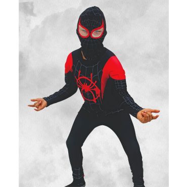 DISFRAZ - MILES MORALES