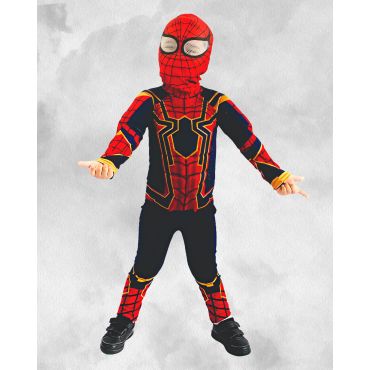 DISFRAZ TSTANDAR - IRON SPIDER