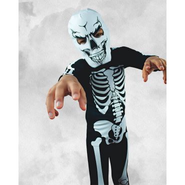 DISFRAZ TSTANDAR - CALAVERA