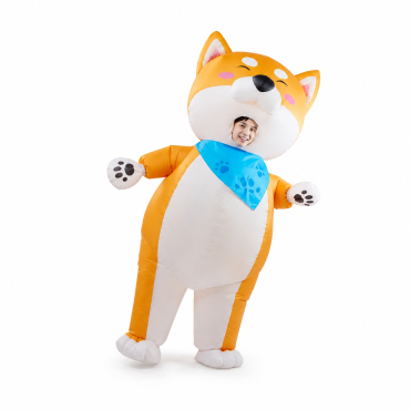 Inflable - PERRO  SHIBA INU 
