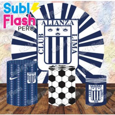 Barriles - Alianza Lima 1