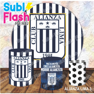 Barriles - Alianza Lima 3