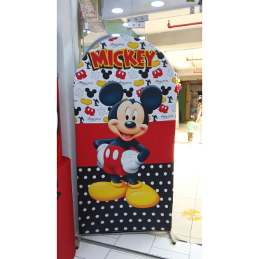 OVALADO - MICKEY Escp Rem