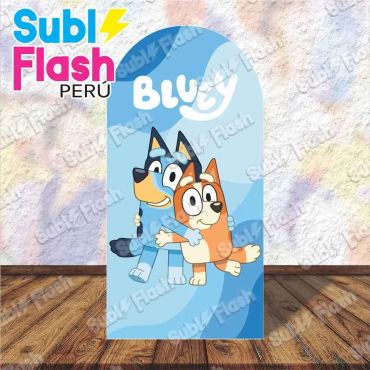 BLUEY